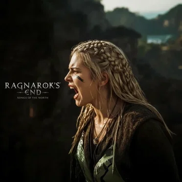 Ragnarok's End by Songs of the North - album cover