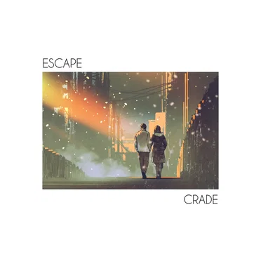 Escape by Crade - album cover