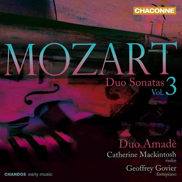 Duo Sonatas, Volume 3