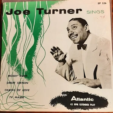 Joe Turner Sings