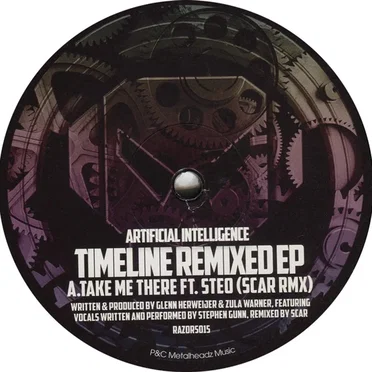 Timeline Remixed EP