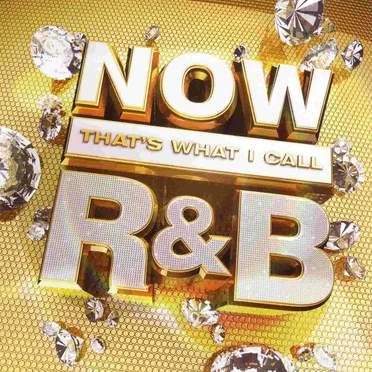 NOW That’s What I Call R&B by Various Artists - album cover