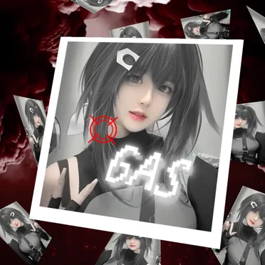 GAS by X SMILE - album cover