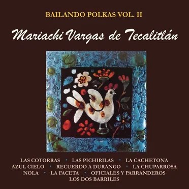 Bailando Polkas Vol. II