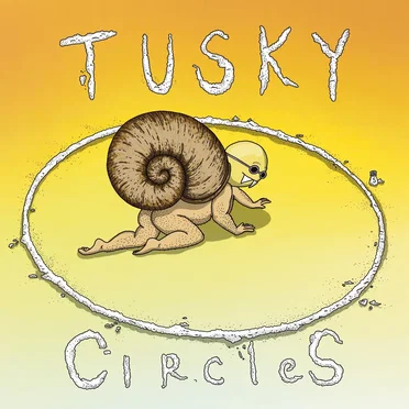 Circles by Tusky - album cover