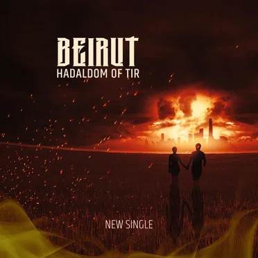 Beirut by Hadaldom of Tir - album cover