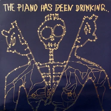 Der Märchenprinz by The Piano Has Been Drinking… - album cover