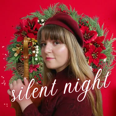 Silent Night by Ana Done - album cover