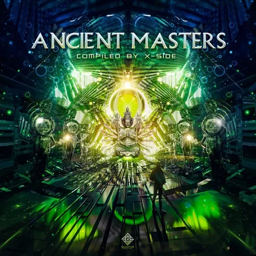 Ancient Masters by Various Artists - album cover