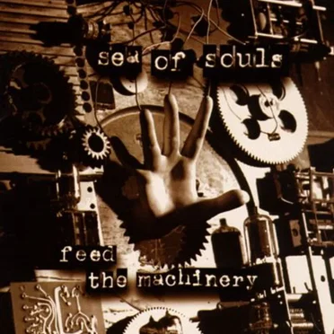 Feed the Machinery by Sea of Souls - album cover