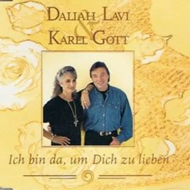 Ich bin da, um Dich zu lieben