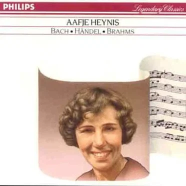 Bach / Händel / Brahms