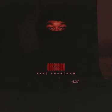 Obsession by Kidd Phantomm - album cover
