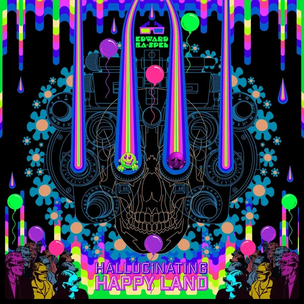Hallucinating Happy Land