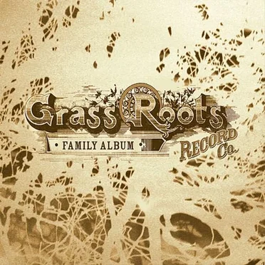 Grass Roots Record Co. Family Album by Various Artists - album cover