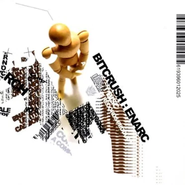 Enarc by Bitcrush - album cover