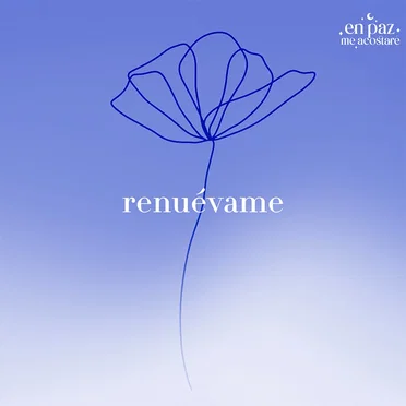Renuévame by En Paz Me Acostaré - album cover