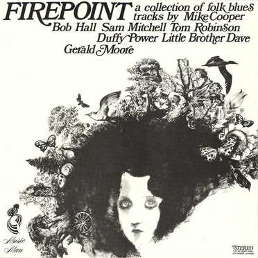 Firepoint by Various Artists - album cover