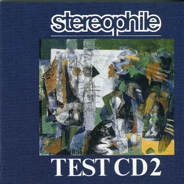 Stereophile Test by Various Artists - album cover