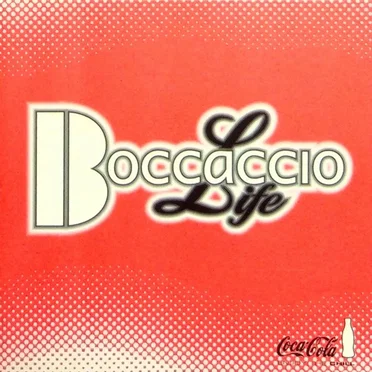 Boccaccio Life 2 by Various Artists - album cover