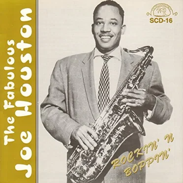 The Fabulous Joe Houston