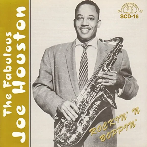 The Fabulous Joe Houston