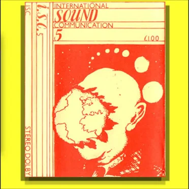 International Sound Communication 5 by Various Artists - album cover
