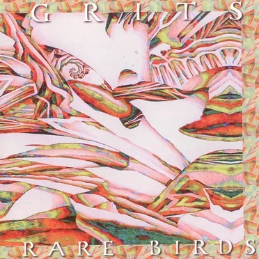 Rare Birds by Grits - album cover