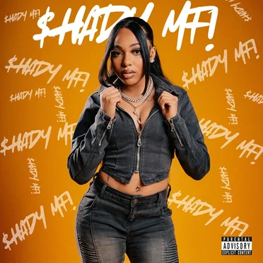 $hady Mf! by $hady Kie - album cover