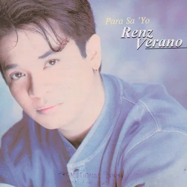 Para Sa 'Yo by Renz Verano - album cover
