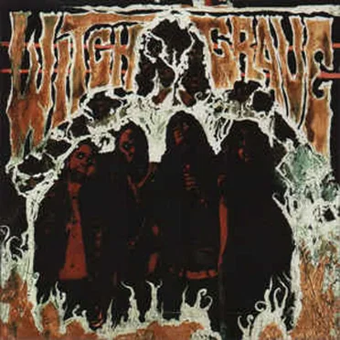 Witchgrave by Witchgrave - album cover