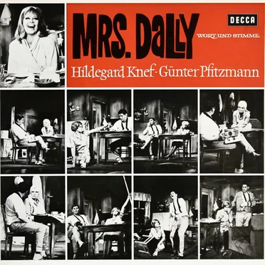 Mrs. Dally (Heute ist Unabhängigkeitstag)