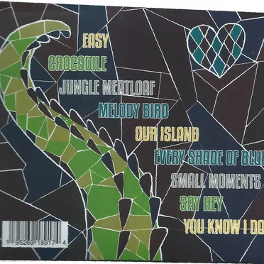 Crocodile by Carol Anne Bosco - album cover