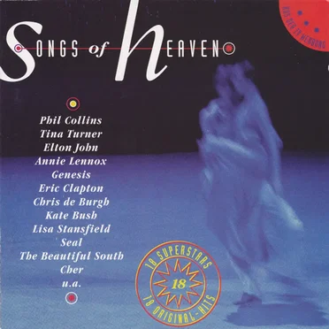 Songs of Heaven by Various Artists - album cover