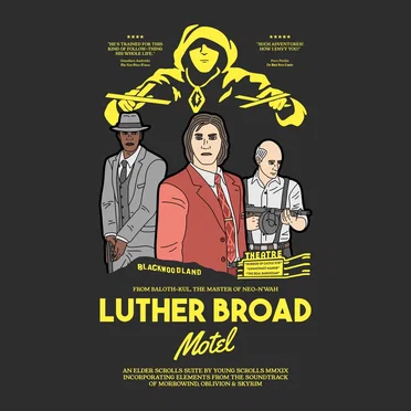 Luther Broad Motel