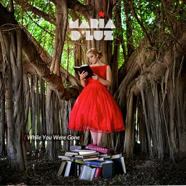 While You Were Gone by Maria D’Luz - album cover