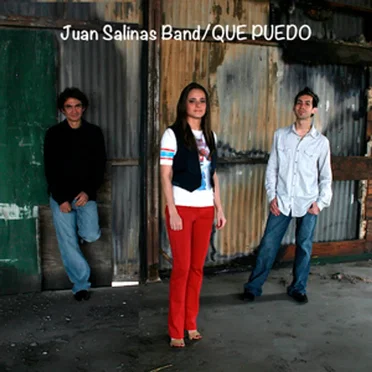 Qué puedo decir by Juan Salinas Band - album cover