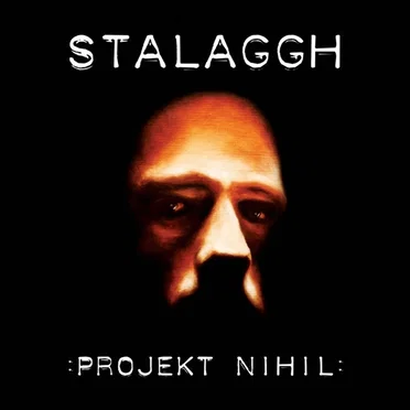 Projekt Nihil by Stalaggh - album cover