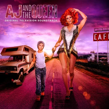AJ and the Queen: Original Television Soundtrack by Lior Rosner - album cover