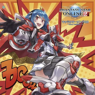 「ファンタシースターオンライン2」キャラクターソングCD〜Song Festival〜V by Various Artists - album cover