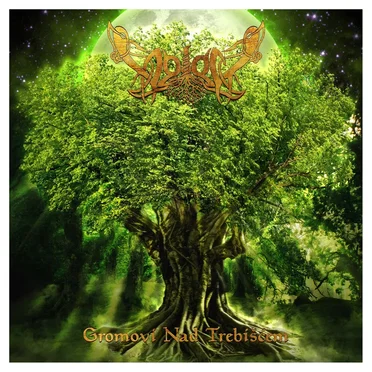 Gromovi nad Trebišćem by Voloh - album cover