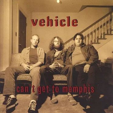 Can't Get to Memphis by Vehicle - album cover