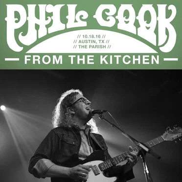 From the Kitchen: Austin, TX - 10/18/2016 @ The Parish