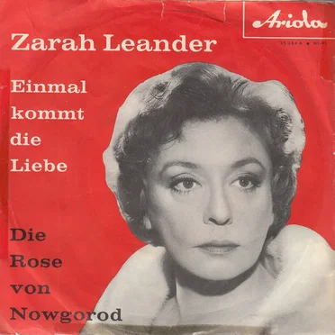 Einmal kommt die Liebe / Die Rose von Nowgorod