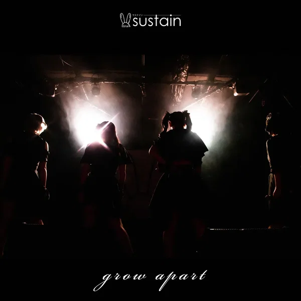 grow apart