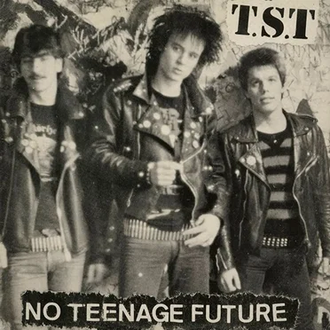 No Teenage Future
