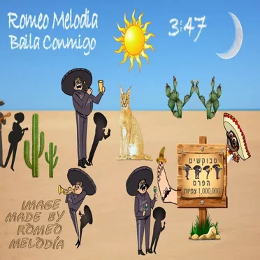 Shana Halfa - Baila Conmigo