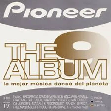 Pioneer: The Album, Volume 9 by Various Artists - album cover