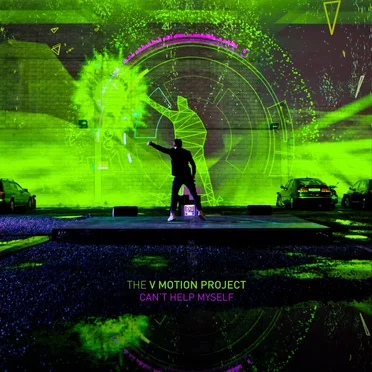 Can't Help Myself by The V Motion Project - album cover