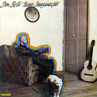 Nossa imaginação by Don Beto - album cover